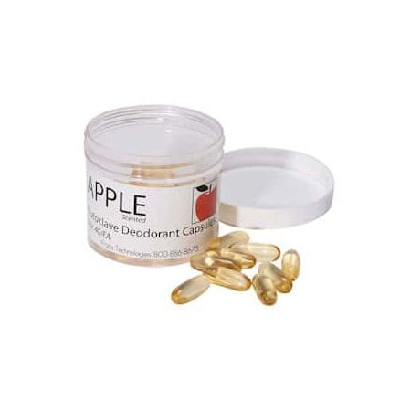 Cole Parmer Autoclave Deodorizers, Apple, 40/, PK 240 44468-27